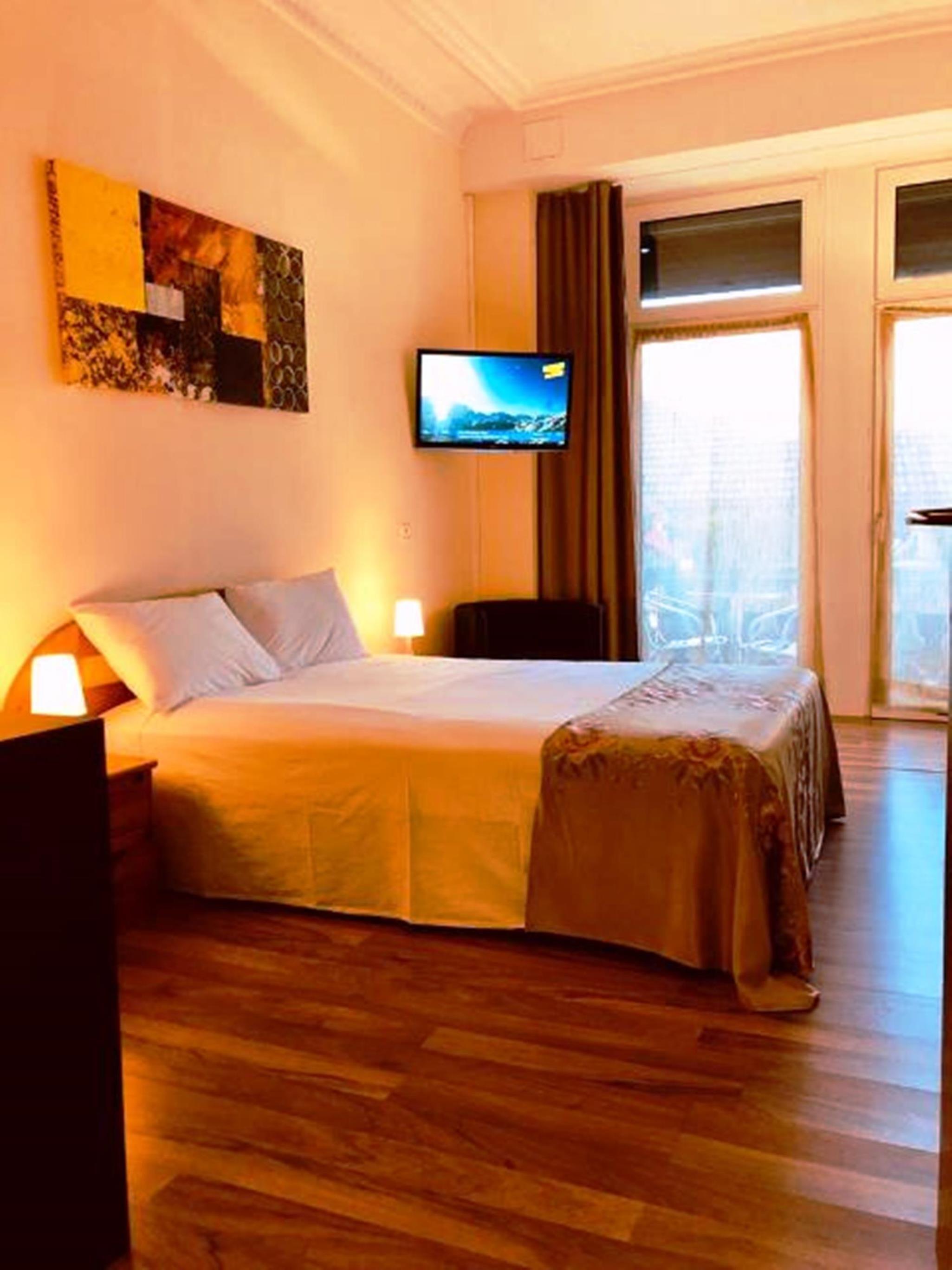 אינטרלאקן Hotel Harder Minerva מראה חיצוני תמונה