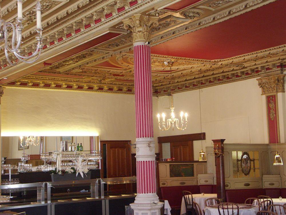 אינטרלאקן Hotel Harder Minerva מראה חיצוני תמונה