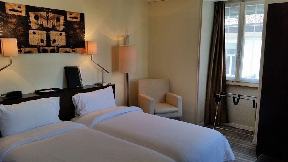 אינטרלאקן Hotel Harder Minerva מראה חיצוני תמונה