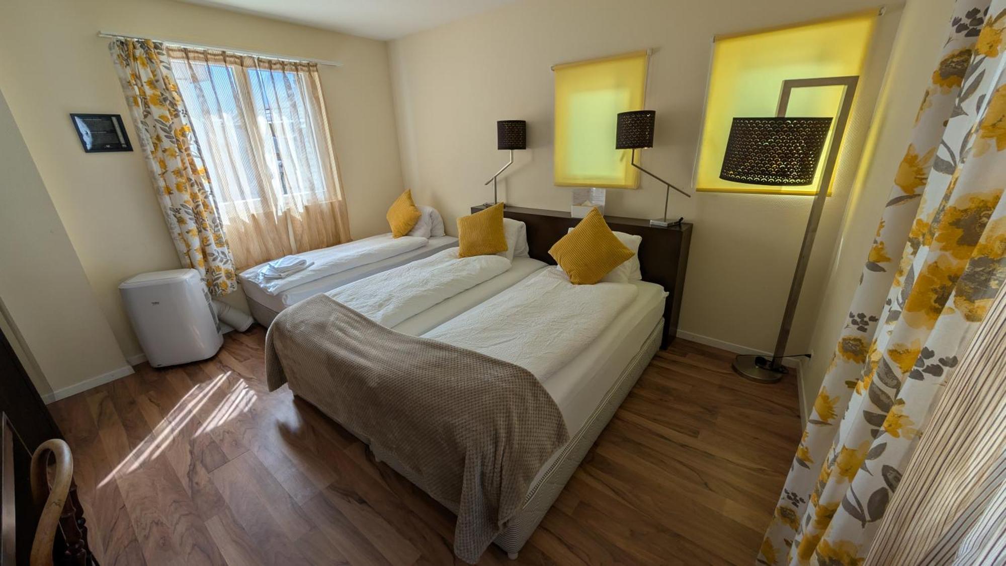 אינטרלאקן Hotel Harder Minerva מראה חיצוני תמונה