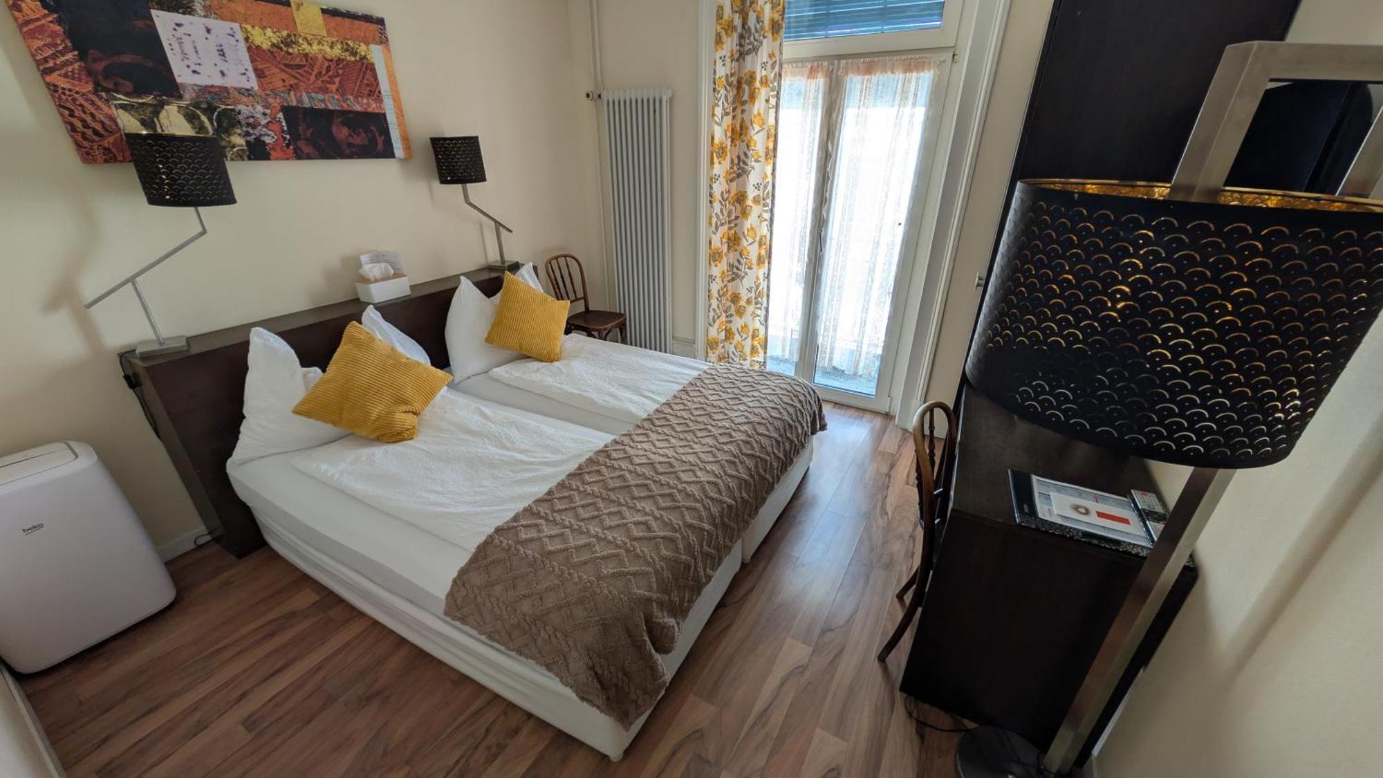 אינטרלאקן Hotel Harder Minerva מראה חיצוני תמונה