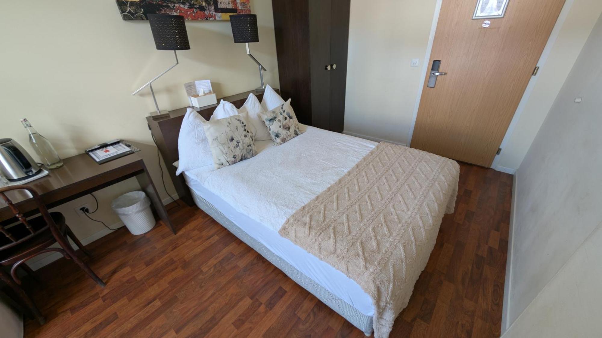 אינטרלאקן Hotel Harder Minerva מראה חיצוני תמונה
