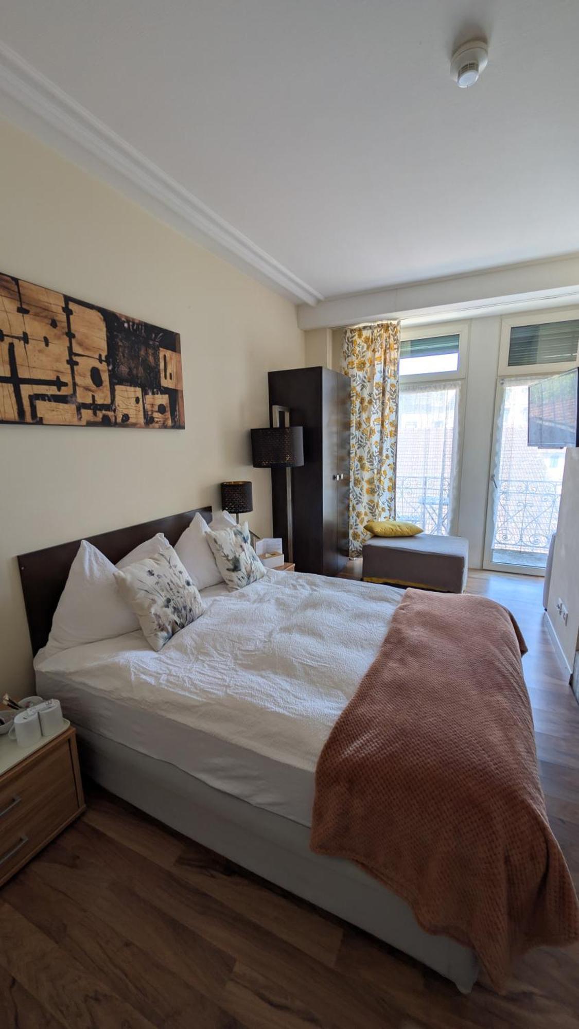 אינטרלאקן Hotel Harder Minerva מראה חיצוני תמונה