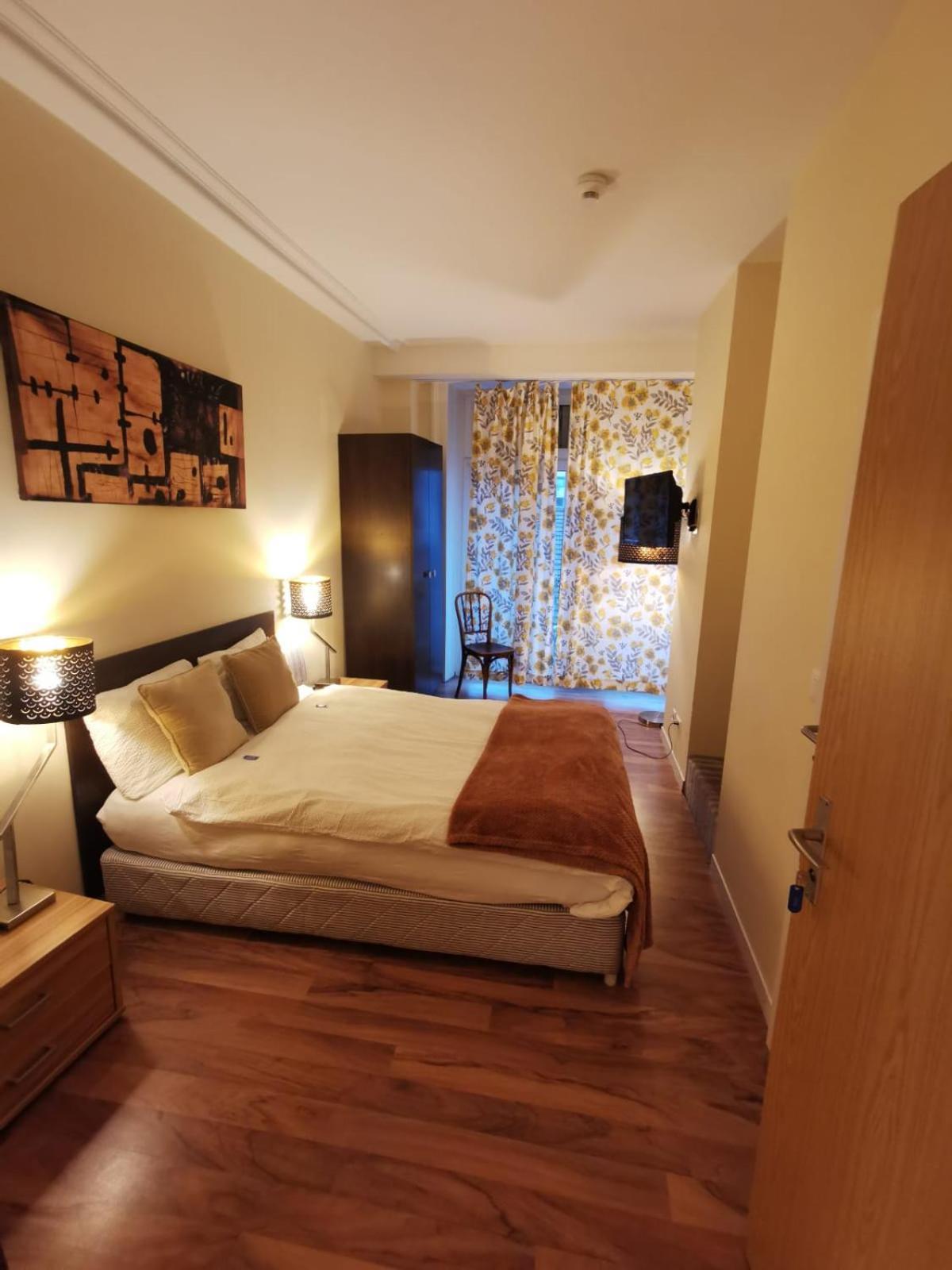 אינטרלאקן Hotel Harder Minerva מראה חיצוני תמונה