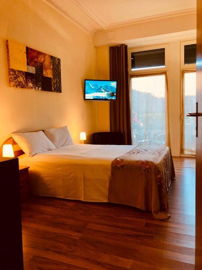 אינטרלאקן Hotel Harder Minerva מראה חיצוני תמונה