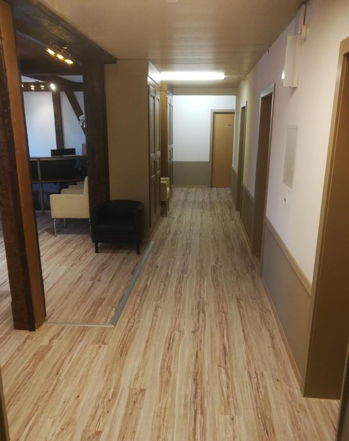 אינטרלאקן Hotel Harder Minerva מראה חיצוני תמונה